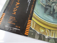 Load image into Gallery viewer, Wishbone Ash Locked In MCA Records MCA-6093 with OBI Japan LP Vinyl
