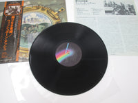 Load image into Gallery viewer, Wishbone Ash Locked In MCA Records MCA-6093 with OBI Japan LP Vinyl
