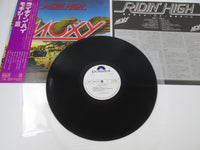 Load image into Gallery viewer, MOXY RIDIN' HIGH POLYDOR MPF 1097 Promo with OBI Japan LP Vinyl
