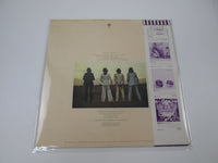 Load image into Gallery viewer, FOGHAT ROCK &amp; ROLL OUTLAWS WARNER P-8520W with OBI Japan LP Vinyl
