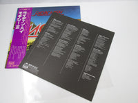 Load image into Gallery viewer, MOXY RIDIN' HIGH POLYDOR MPF 1097 Promo with OBI Japan LP Vinyl
