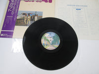 Load image into Gallery viewer, FOGHAT ROCK &amp; ROLL OUTLAWS WARNER P-8520W with OBI Japan LP Vinyl
