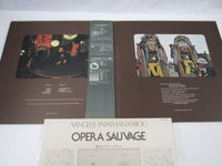 Load image into Gallery viewer, VANGELIS PAPATHANASSIOU OPERA SAUVAGE POLYDOR MPF 1302 with OBI Japan LP Vinyl
