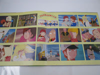 Load image into Gallery viewer, OST MOBILE SUIT GUNDAM ON THE BATTLEFIELD KING SKD-2015 with OBI Japan LP Vinyl
