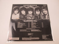 Load image into Gallery viewer, AARONSROD Illusions Kill RR 9690 LP Vinyl
