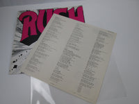 Load image into Gallery viewer, RUSH SAME MERCURY BT-5162 without OBI Japan LP Vinyl
