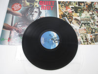 Load image into Gallery viewer, Quiet Riot Condition Critical OZ 39516 Shrink LP Vinyl
