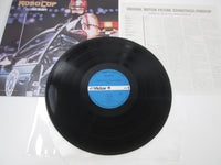 Load image into Gallery viewer, OST(BASIL POLEDOURIS) ROBOCOP VICTOR VIP-28176 without OBI Japan LP Vinyl
