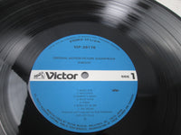 Load image into Gallery viewer, OST(BASIL POLEDOURIS) ROBOCOP VICTOR VIP-28176 without OBI Japan LP Vinyl
