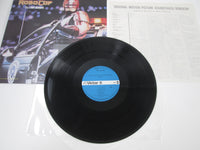 Load image into Gallery viewer, OST(BASIL POLEDOURIS) ROBOCOP VICTOR VIP-28176 without OBI Japan LP Vinyl
