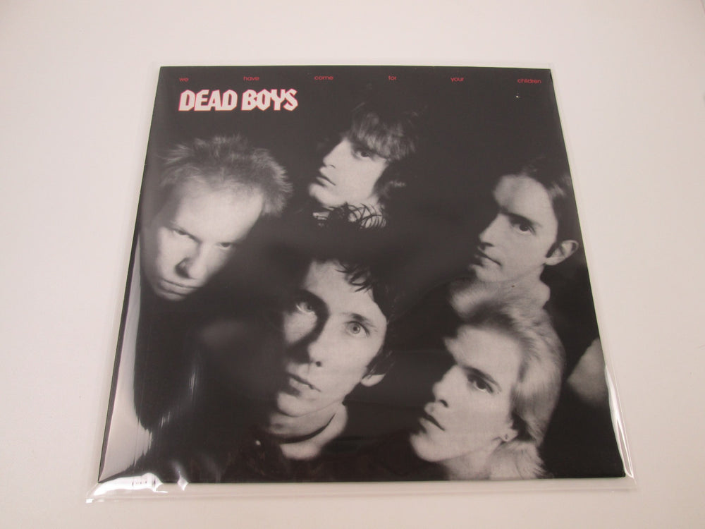 DEAD BOYS We Have Come For Your Children RVP-92805-00