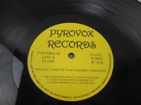 Load image into Gallery viewer, DEAD BOYS We Have Come For Your Children RVP-92805-00 LP Vinyl
