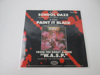 Load image into Gallery viewer, W.A.S.P. School Daze 12 CL 344  LP Vinyl WASP
