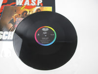 Load image into Gallery viewer, W.A.S.P. School Daze 12 CL 344  LP Vinyl WASP
