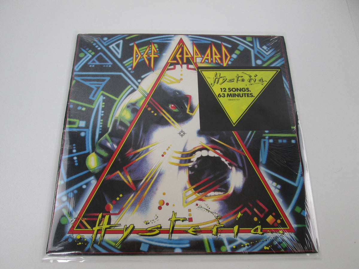 Def Leppard Hysteria 830675-1