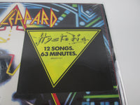 Load image into Gallery viewer, Def Leppard Hysteria 830675-1 Shrink LP Vinyl B
