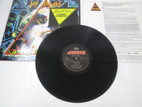 Load image into Gallery viewer, Def Leppard Hysteria 830675-1 Shrink LP Vinyl B
