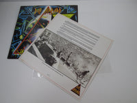 Load image into Gallery viewer, Def Leppard Hysteria 830675-1 Shrink LP Vinyl B
