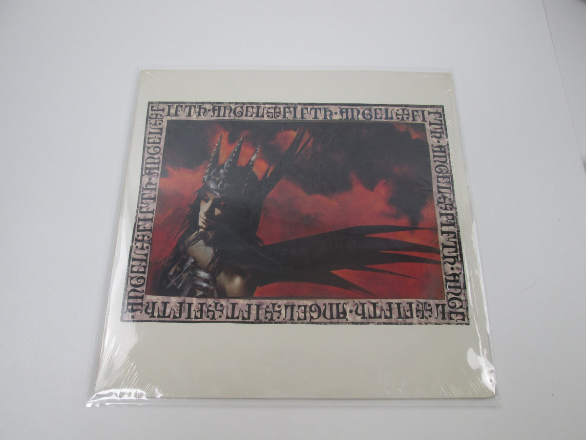 Fifth Angel BFE 44201 LP Vinyl