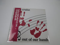 Load image into Gallery viewer, PABLO CRUISE OUT OUR HANDS A&amp;M AMP-28082 with OBI Japan LP Vinyl
