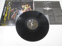 Load image into Gallery viewer, Tim Blake Blake's New Jerusalem Egg GP 702 with OBI Japan LP Vinyl
