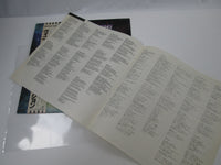 Load image into Gallery viewer, VINNIE VINCENT INVASION ALL SYSTEMS GO Promo RP28-5614 with OBI Japan LP Vinyl
