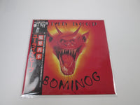 Load image into Gallery viewer, Uriah Heep Abominog Bronze VIP-6827 with OBI Japan LP Vinyl
