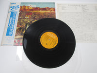 Load image into Gallery viewer, Styx The Serpent Is Rising RCA RPL-6009 with OBI Japan LP Vinyl
