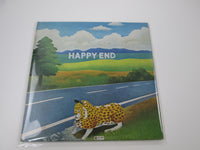 Load image into Gallery viewer, Happy End City Happy End Best Album Bellwood OFL-15 with OBI Japan LP Vinyl
