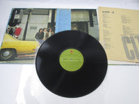 Load image into Gallery viewer, Happy End City Happy End Best Album Bellwood OFL-15 with OBI Japan LP Vinyl
