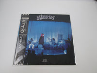 Load image into Gallery viewer, Genesis Live Virgin 25VB-1108 with OBI Japan LP Vinyl

