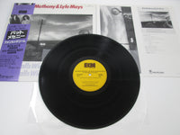 Load image into Gallery viewer, PAT METHENY AS FALLS WICHITA,SO FALLS WICHITA FALLS PAP-25505 with OBI LP Vinyl
