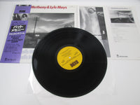 Load image into Gallery viewer, PAT METHENY AS FALLS WICHITA,SO FALLS WICHITA FALLS PAP-25505 with OBI LP Vinyl
