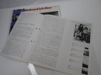 Load image into Gallery viewer, PAT METHENY AS FALLS WICHITA,SO FALLS WICHITA FALLS PAP-25505 with OBI LP Vinyl
