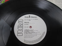 Load image into Gallery viewer, Lou Reed Mistrial Promo RCA RPL-8337 with OBI Japan LP Vinyl
