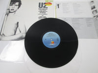 Load image into Gallery viewer, U2 NEW YEAR'S DAY ISLAND 18S-183 with OBI Japan LP Vinyl
