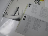 Load image into Gallery viewer, U2 NEW YEAR'S DAY ISLAND 18S-183 with OBI Japan LP Vinyl
