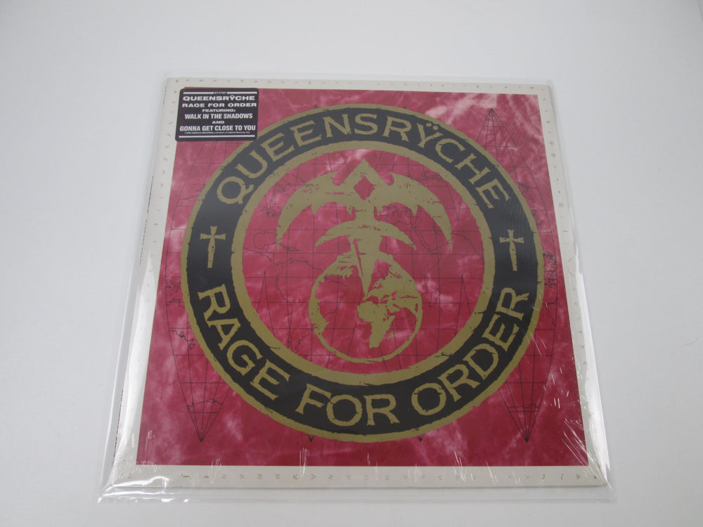 Queensryche Rage For Order ST-17197