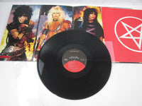 Load image into Gallery viewer, MOTLEY CRUE Shout At The Devil 60289-1  LP Vinyl
