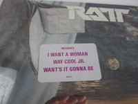 Load image into Gallery viewer, Ratt Reach For The Sky 81929-1 Shrink LP Vinyl
