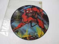 Load image into Gallery viewer, Iron Maiden The Number Of The Beast Picture Disc SEAX-12215 LP Vinyl
