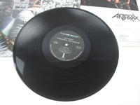 Load image into Gallery viewer, Anthrax Spreading The Disease 90480-1 Shrink LP Vinyl
