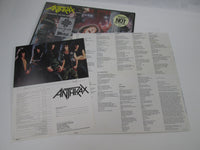 Load image into Gallery viewer, Anthrax Spreading The Disease 90480-1 Shrink LP Vinyl
