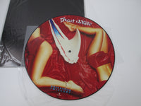 Load image into Gallery viewer, Great White Once Bitten Twice Shy Picture Disc 12 CLPD 532  LP Vinyl
