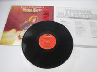Load image into Gallery viewer, Yngwie J. Malmsteen's Rising Force Marching Out Shrink 825733-1 LP Vinyl
