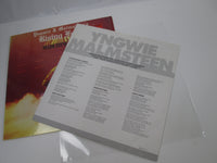 Load image into Gallery viewer, Yngwie J. Malmsteen's Rising Force Marching Out Shrink 825733-1 LP Vinyl
