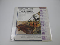 Load image into Gallery viewer, OST The Return of a Man Called Horce FML 66 with OBI Japan LP Vinyl
