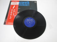 Load image into Gallery viewer, NAZARETH Exercise BT-5041 with OBI Japan LP Vinyl
