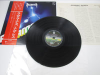 Load image into Gallery viewer, NAZARETH RAZAMANAZ VERTIGO RJ-7037 with OBI Japan LP Vinyl

