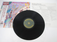 Load image into Gallery viewer, LEE KONITZ BRAZILIAN RHAPSODY VENUS TKJV-19037 with OBI Japan LP Vinyl
